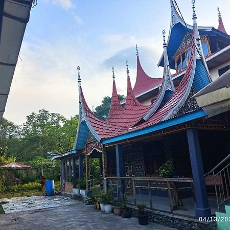 Gabelo Guest House Bukittinggi Exteriér fotografie