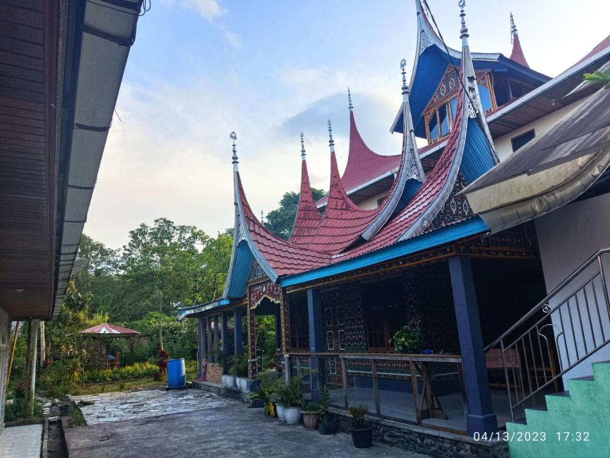 Gabelo Guest House Bukittinggi Exteriér fotografie