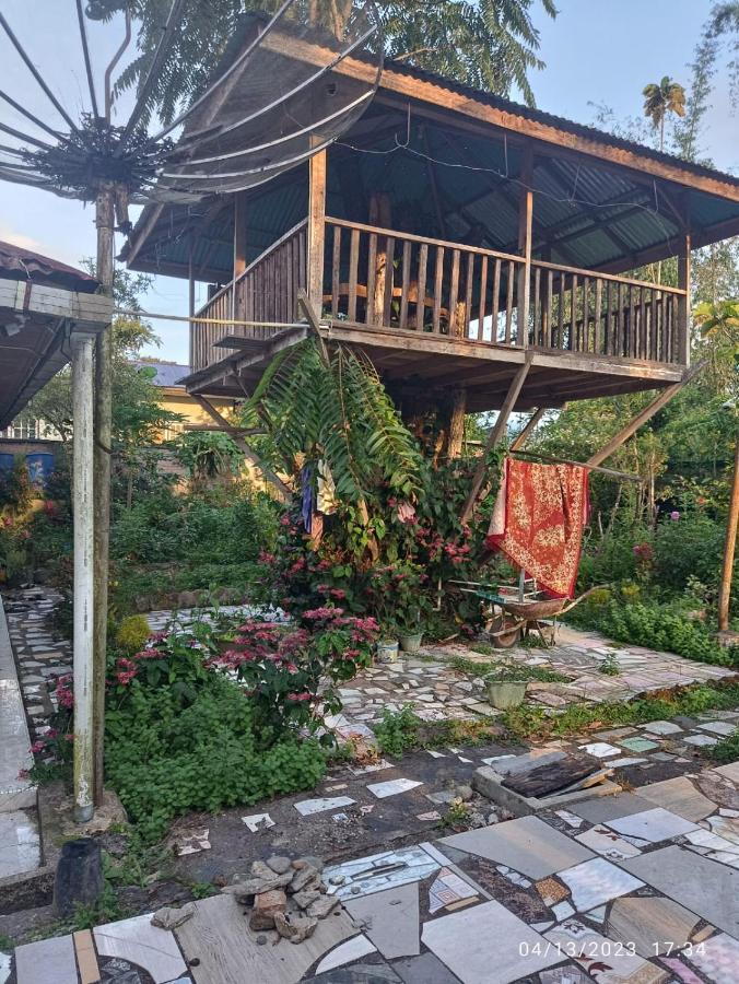 Gabelo Guest House Bukittinggi Exteriér fotografie