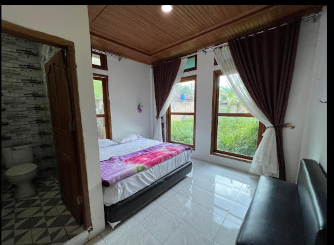 Gabelo Guest House Bukittinggi Exteriér fotografie