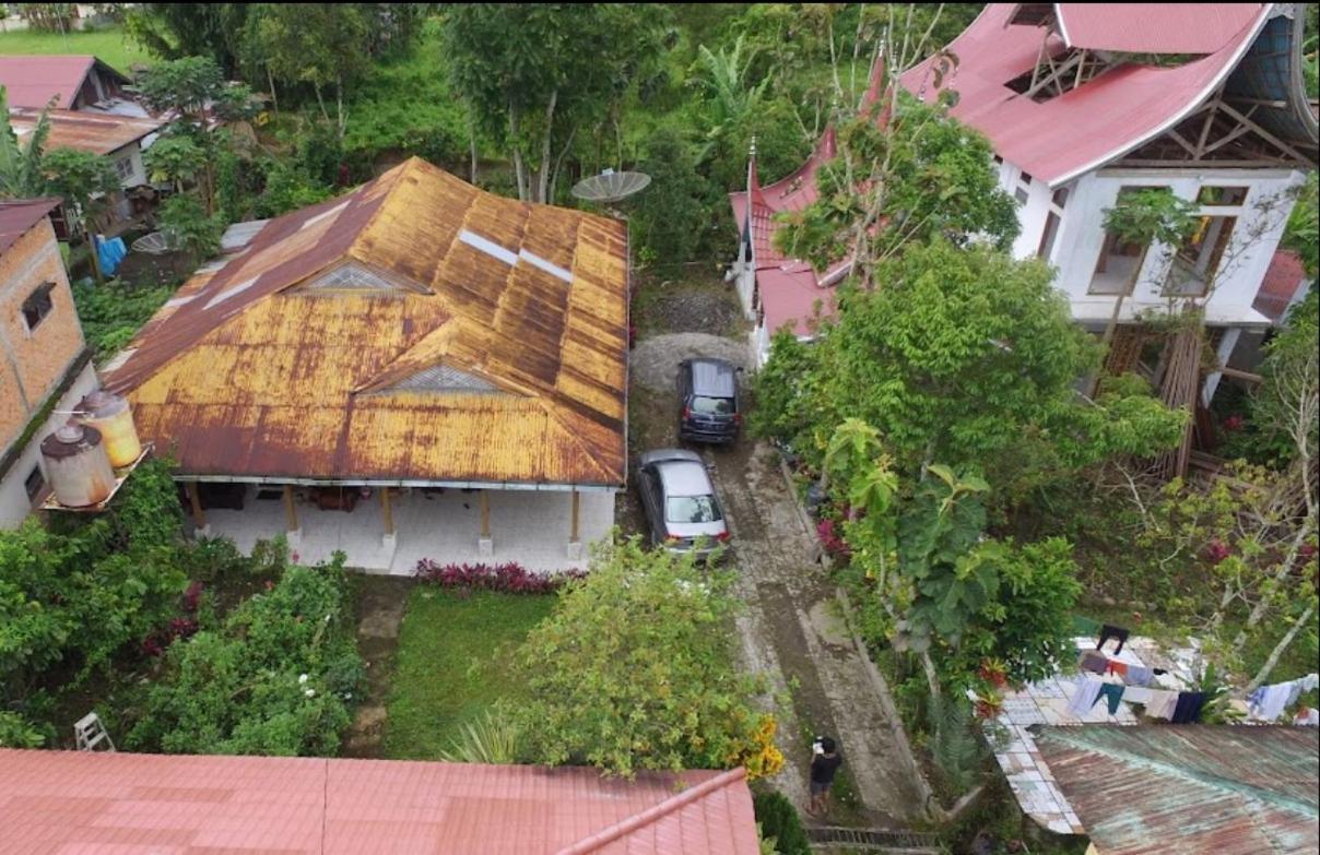 Gabelo Guest House Bukittinggi Exteriér fotografie