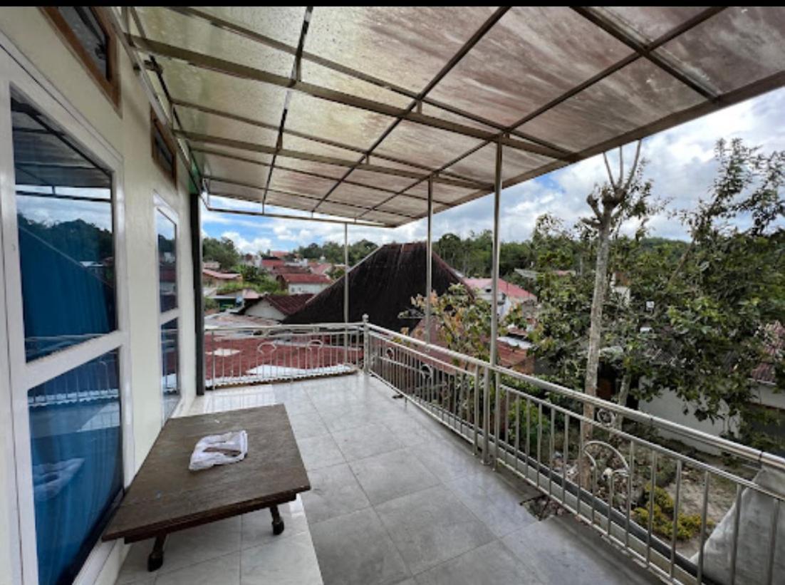 Gabelo Guest House Bukittinggi Exteriér fotografie