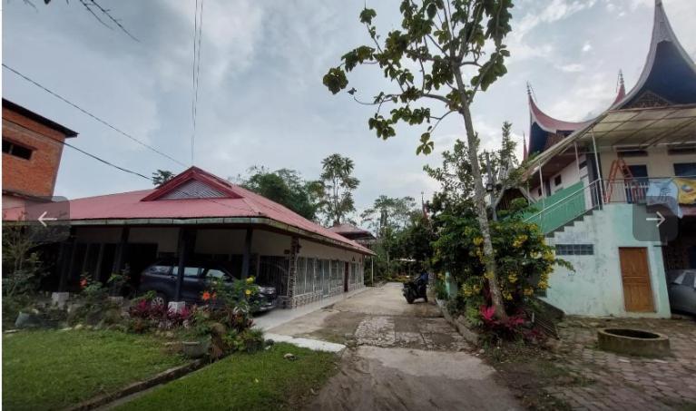 Gabelo Guest House Bukittinggi Exteriér fotografie