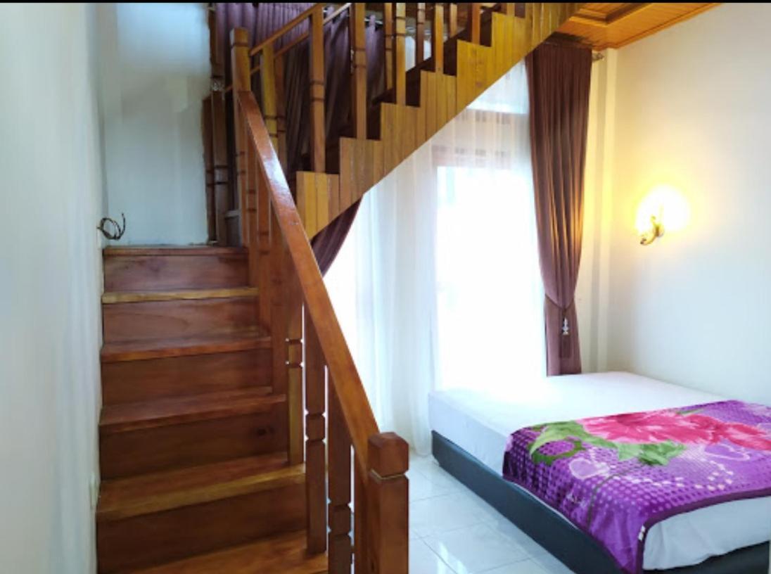 Gabelo Guest House Bukittinggi Exteriér fotografie