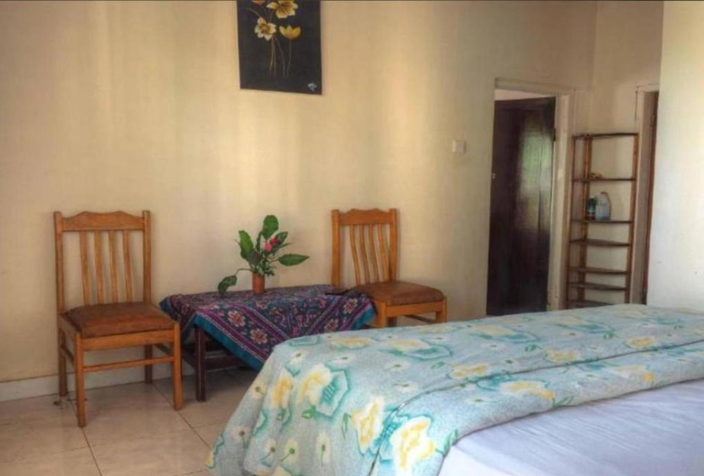 Gabelo Guest House Bukittinggi Exteriér fotografie