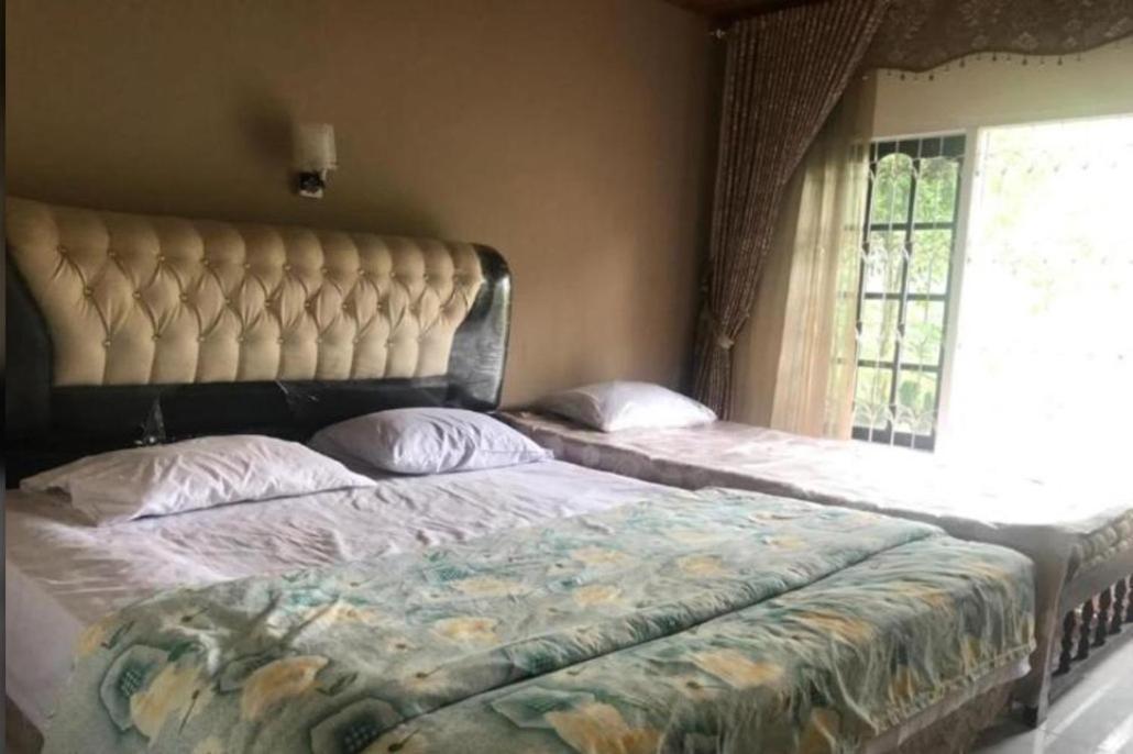 Gabelo Guest House Bukittinggi Exteriér fotografie