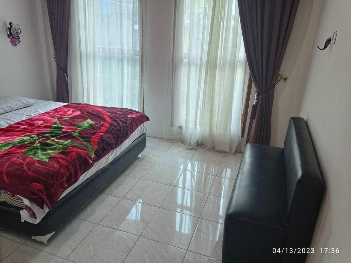 Gabelo Guest House Bukittinggi Exteriér fotografie