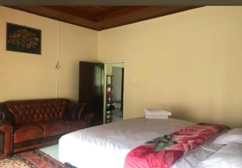 Gabelo Guest House Bukittinggi Exteriér fotografie