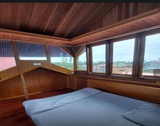 Gabelo Guest House Bukittinggi Exteriér fotografie