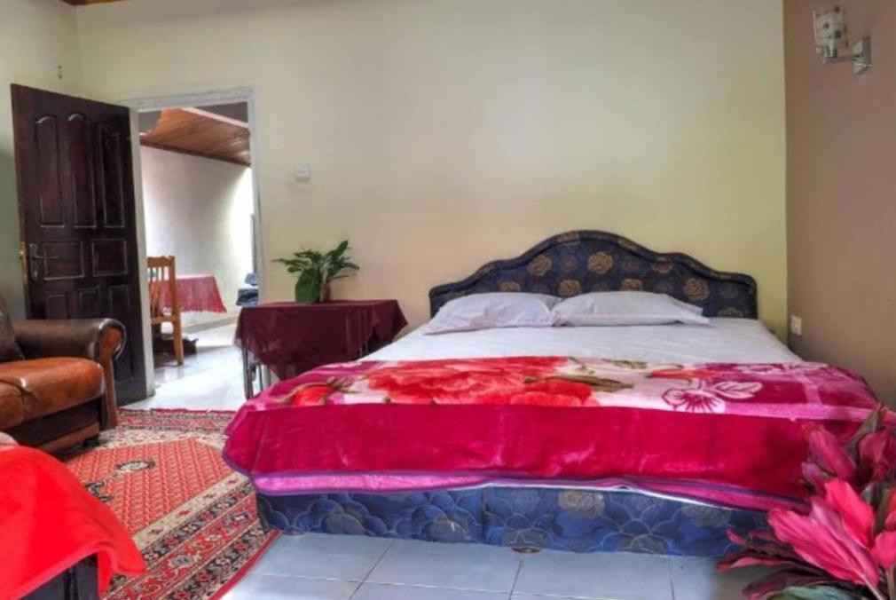 Gabelo Guest House Bukittinggi Exteriér fotografie